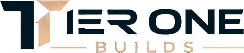 Tier One Builds home